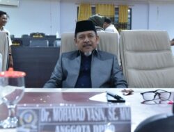 Mohamad Yasin: Komitmen untuk Masyarakat Usai Bergabung dengan Komisi II DPRD