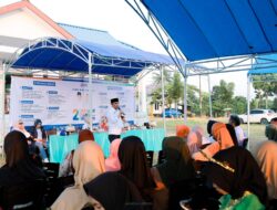 Dialogis di Desa Sido Makmur: Anwar Hafid Janjikan Penyelesaian Konflik Agraria