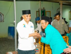 Kunjungi Pesantren di Toili Barat, Anwar Hafid Perkenalkan Program ‘Berani Harmoni’