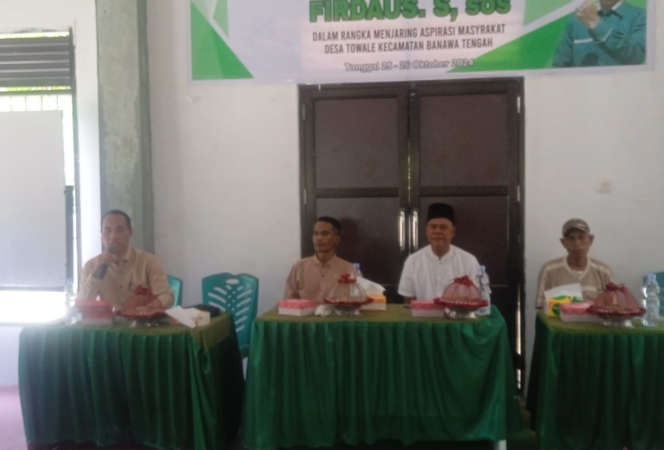 
					anggota DPRD Kabupaten Donggala, Firdaus. FOTO: TIM
