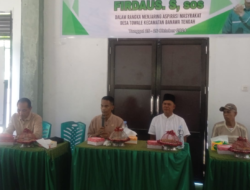 Reses di Desa Towale: Firdaus Dukung Aspirasi Warga Banawa Tengah