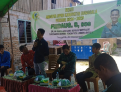 Firdaus Jaring Aspirasi Warga Desa Limboro Banawa Tengah