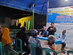 Jaring Aspirasi di Tengah Masyarakat: Zulkifli Azis Hadir di Kabonga Kecil