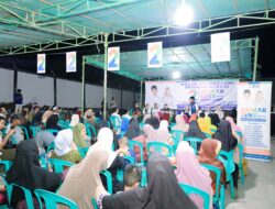 Srikandi Berani Dukung Anwar-Reny: Masyarakat Banggai Siap Menyongsong Perubahan