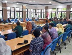 Pemkot Palu Inisiasi Pengukuran Pertumbuhan Ekonomi Kecamatan untuk Atasi Kesenjangan Wilayah