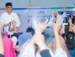 Survei LSI: Anwar-Reny Puncaki Elektabilitas di Pilgub Sulawesi Tengah