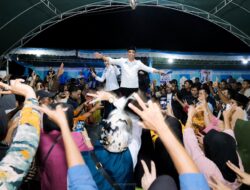 Anwar Hafid Jamin Pertambangan Rakyat di Palele Dilegalkan untuk Kesejahteraan
