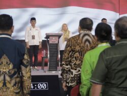 Anwar Hafid Tegaskan Komitmen Lingkungan di Debat Kedua, Tawarkan Perlindungan DAS dan Zona Hijau