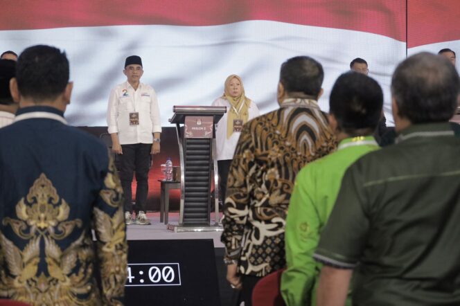 
					Calon Gubernur Sulawesi Tengah nomor urut 2, Anwar Hafid. FOTO: TIM