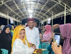 Cabup Yasin Ingin Kembalikan Kejayaan Donggala dengan Fokus pada Sektor Pertanian dan Perikanan