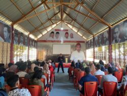 Gen Z Kabupaten Donggala Kian Solid, Dukung Yasin-Syafiah