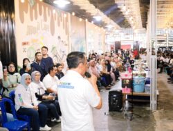 Semangat Perubahan: Milenial Buol Solid Mendukung Paslon BERANI