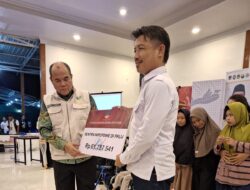 Kota Palu Raih Penghargaan dan Bantuan pada Jambore SDM PKH ke-3