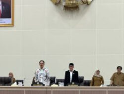 DPRD Sulteng Gelar Rapat Paripurna, Usulkan Calon Pimpinan Baru Periode 2024-2029