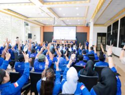 Demokrat Kota Palu Matangkan Strategi Menangkan Pasangan Anwar-Reny di Pilgub Sulawesi Tengah
