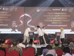 Pilkada Sulteng, Pengamat Sebut Anwar-Reny Unggul Dalam Debat Kedua