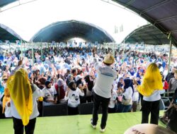 Kampanye di Sigi, Sakinah Al-Jufri Serukan Dukungan Tanpa Iming-Iming Sembako