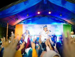 Seruan BERANI di Pombewe: Jangan Tergiur Sembako, Pilih Pemimpin Berpengalaman!
