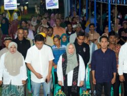 Pilkada Damai dan Sejahtera, dr. Reny Ajak Warga Donggala Hindari Politik Uang