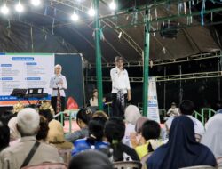 Anwar Hafid Berkomitmen Perjuangkan Infrastruktur dan Pupuk untuk Petani Parigi Moutong
