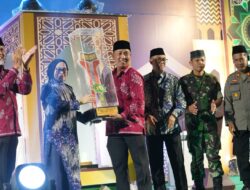 Pemkot Palu Resmi Tutup STQH XXVII, Irmayanti Pettalolo: Pererat Silaturahmi dan Kebersamaan