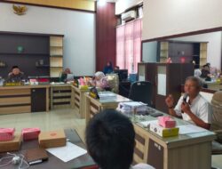 Komisi B DPRD Kota Palu Desak Penyelesaian Pembangunan Mall Tatura Palu