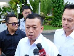 Menteri ATR/BPN Nusron Wahid Siap Laksanakan Arahan Prabowo Soal Reforma Agraria
