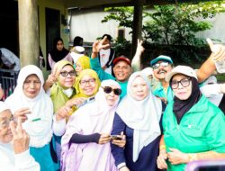 Program BERANI Sehat, dr. Reny Lamadjido Ajak Lansia Kamonji Jaga Kesehatan
