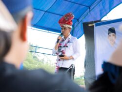 Anwar Hafid Janji Prioritaskan Pembangunan Infrastruktur Merata di Sulawesi Tengah