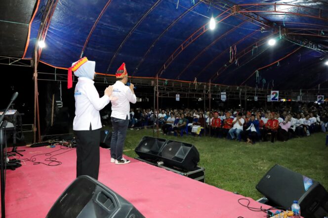 
					Calon Gubernur Sulawesi Tengah nomor urut 2, Anwar Hafid, FOTO: TIM