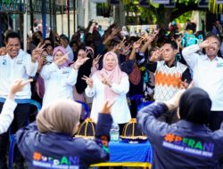 Cawagub Reny Lamadjido Komitmen Selesaikan Masalah Akses Pupuk dan Bibit di Desa Tibo