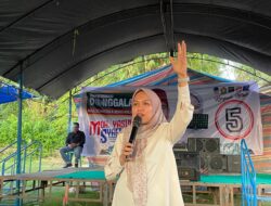 Cawabup Syafiah Basir Berkomitmen Ciptakan Lapangan Kerja Baru Lewat Pengembangan UMKM Di Desa