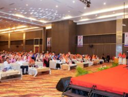 Optimisme Kemenangan Anwar-Reny, Salim Segaf Doakan Pasangan BERANI