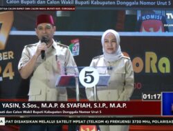 Yasin Syafiah Tekankan Penguatan Pendidikan Karakter dan Kerukunan Antarumat Beragama di Donggala