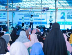 Anwar Hafid Tegaskan Komitmen Membangun Sulawesi Tengah Lewat Program ‘Berani Cerdas’ dan ‘Berani Sehat’