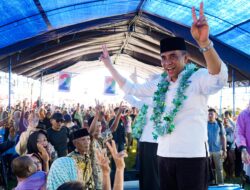 Anwar Hafid Tegaskan Komitmen Perbaikan Infrastruktur dan Air Bersih di Pulau Togean