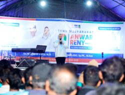 Reny Lamadjido Tegaskan Komitmen Atasi Masalah Kesehatan dan Pengairan di Palasa