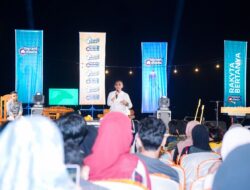 Anwar Hafid Paparkan Strategi Pembangunan Sulawesi Tengah dalam Acara Berani Diadu