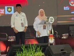 Anwar Hafid Tegaskan Pemerataan Internet di Debat Ketiga Pilgub Sulteng 2024
