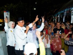 Keluarga Besar Lamadjido Tegaskan Komitmen untuk Pasangan Nomor Urut 2