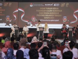 Program Unggulan ‘Berani Berkah’: Anwar Hafid Serukan Kerukunan Agama dan Budaya