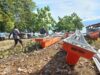 Pemkot Palu Serahkan Bantuan Perahu Fiber Kepada 49 Nelayan