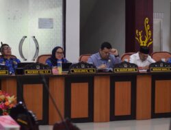 Penyusunan APBD 2025 Kota Palu Terhambat, Rapat Dilanjutkan Besok