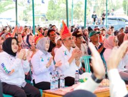 Anwar Hafid: Pengabdian untuk Morowali Utara, Bukan Sekadar Promosi Diri