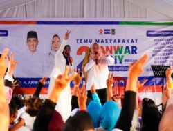 Warga Desa Labuan Panimba Dukung Program BERANI dalam Meningkatkan Kesejahteraan dan Infrastruktur