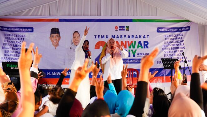 
					Calon Wakil Gubernur Sulawesi Tengah, dr Reny Lamadjido. FOTO:TIM