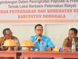 Sekolah Lapang Peternakan Donggala Siap Dukung Pangan Nasional dan Pembangunan IKN