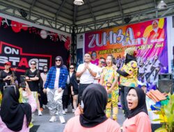 Fathur Razaq Ajak Warga Bangun Solidaritas di HUT Lando Squad ke-2