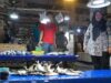 Kunjungi Dua Pasar Tradisional, Wakil Wali Kota Palu Pastikan Stok Bahan Pokok Aman Jelang Nataru