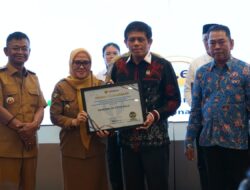 Kota Palu Masuk Lima Besar dalam Penganugerahan Kepatuhan Pelayanan Publik 2024